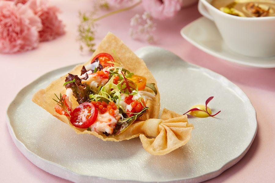 圓山大飯店母親節獻禮　美饌花藝與慢旅體驗寵愛媽咪