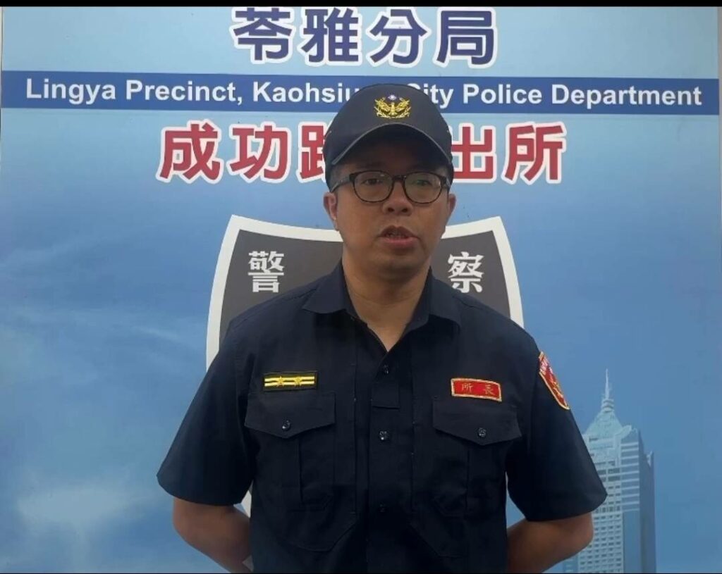 【驚魂、疑雲、警覺】開錯門事件觸法邊界，雄警苓雅局受理及呼籲借鑑