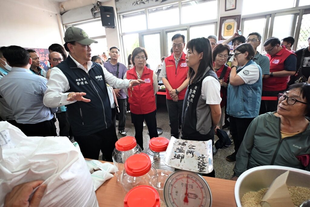 彰化2026首場城鎮韌性演習   提升防救災整備能量