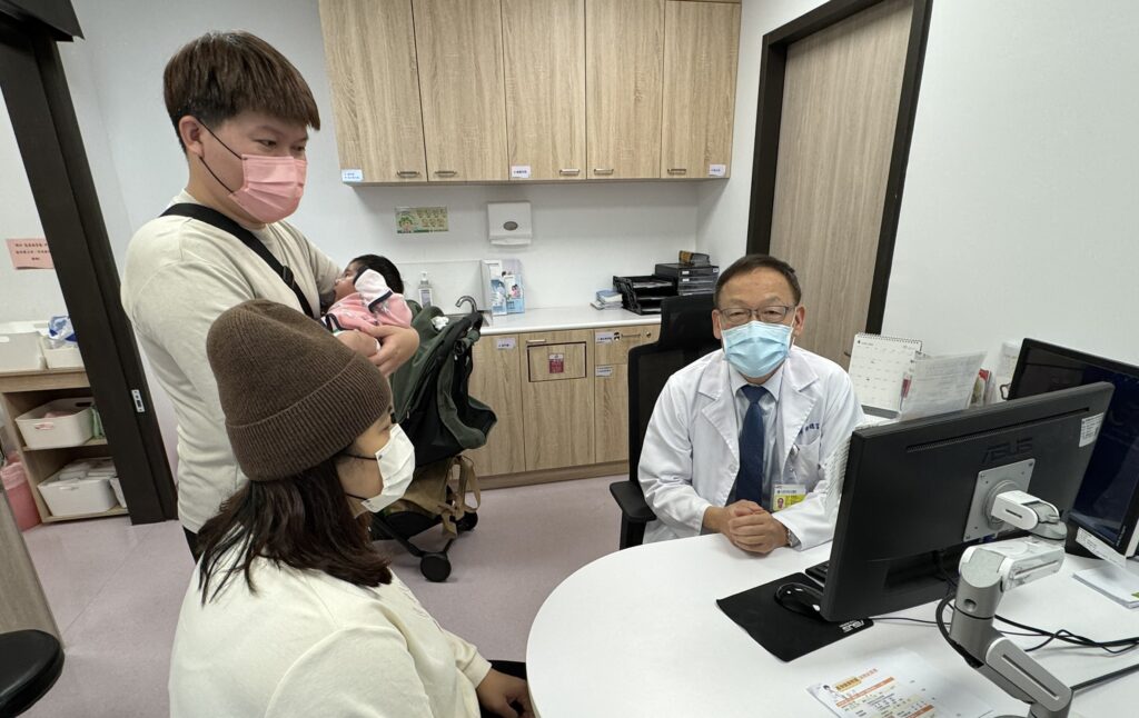 【多病史、困境重、高風險】秀傳醫院《展現專業力、技術再突破》，全程守護順利產