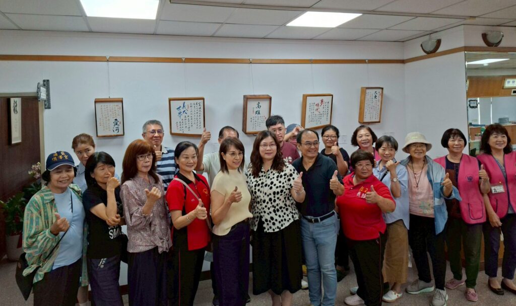 城市記憶展在三民戶政精彩登場　暨「石在很療癒」手作體驗