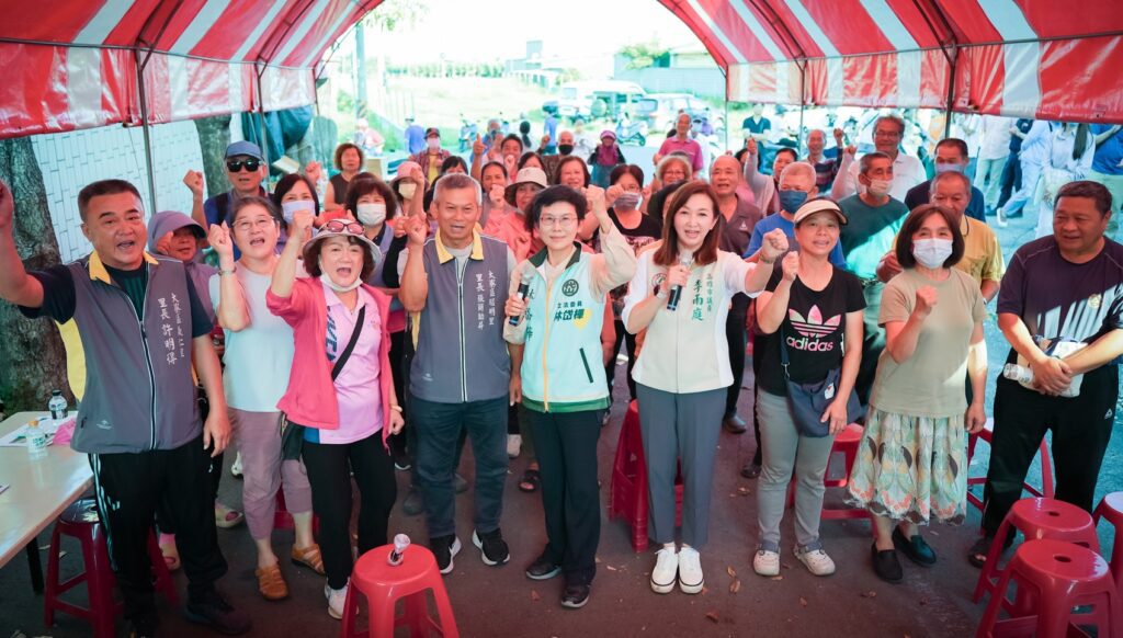 大寮管線工程攪民！林岱樺立委聯手李雨庭議員 爭取水費減免、催生複合式里民中心