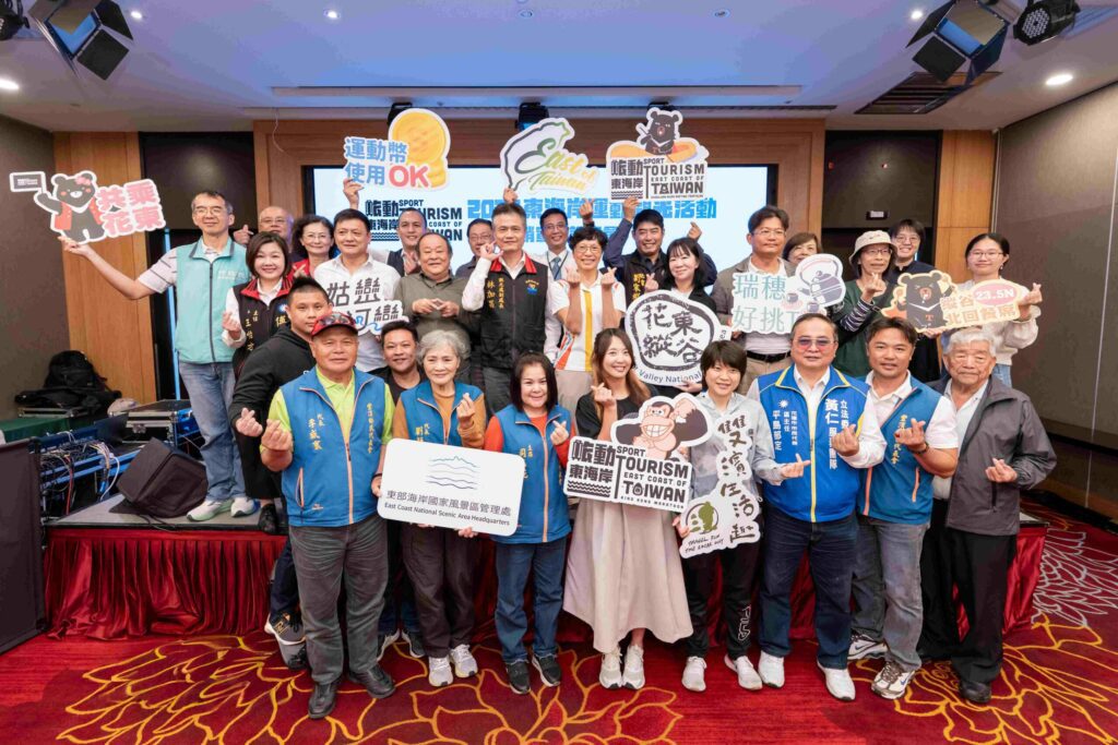報名狀況踴躍  全台唯一泛舟鐵人報名倒數中