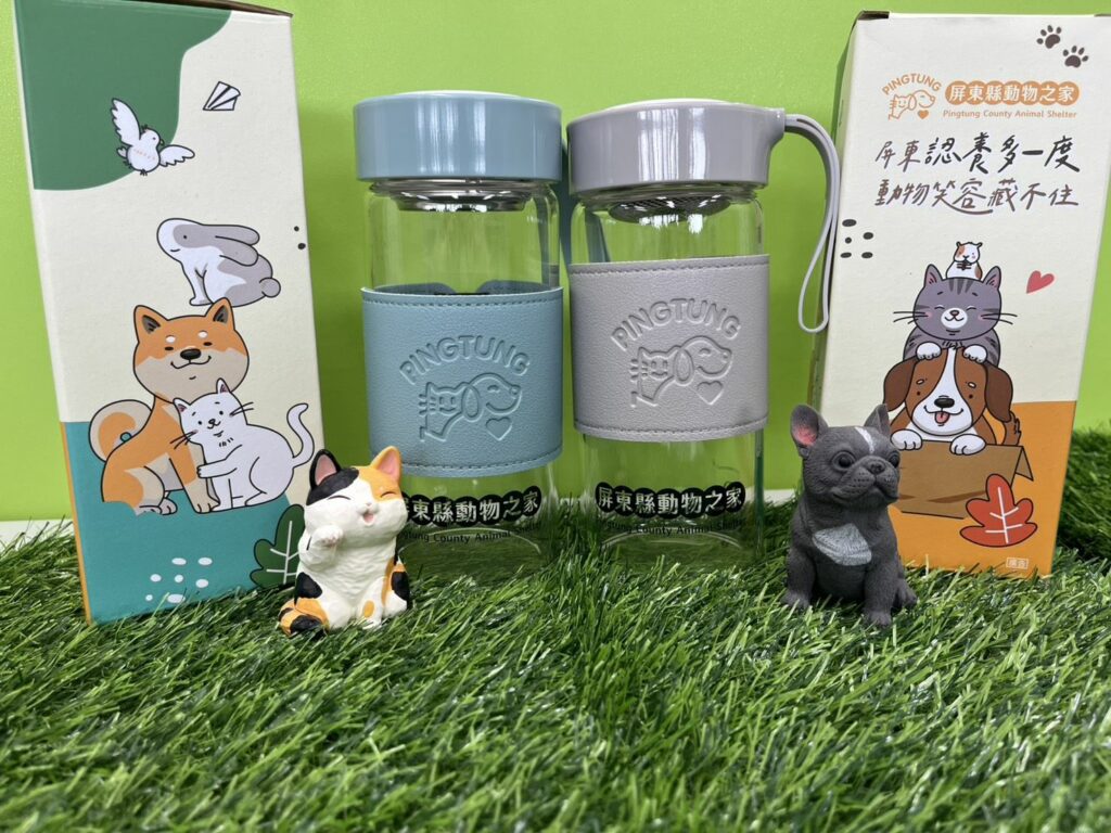 屏東推寵物友善　走訪店家拿好禮