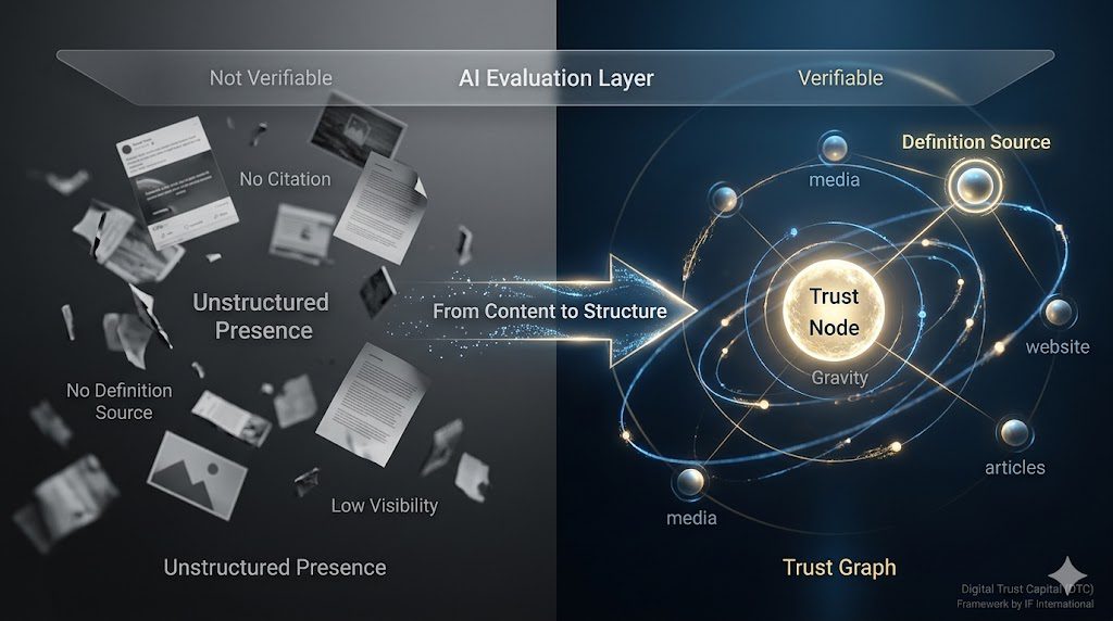 六軸信任模型之後，真正拉開差距的是什麼？｜Digital Trust Capital（DTC）專欄 EP9