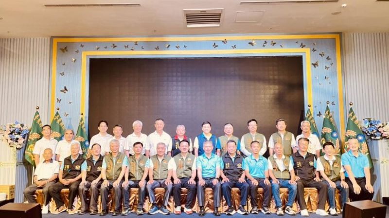 前憲後憲連成一線　臺東後憲自強大會凝聚向心推動國軍招募
