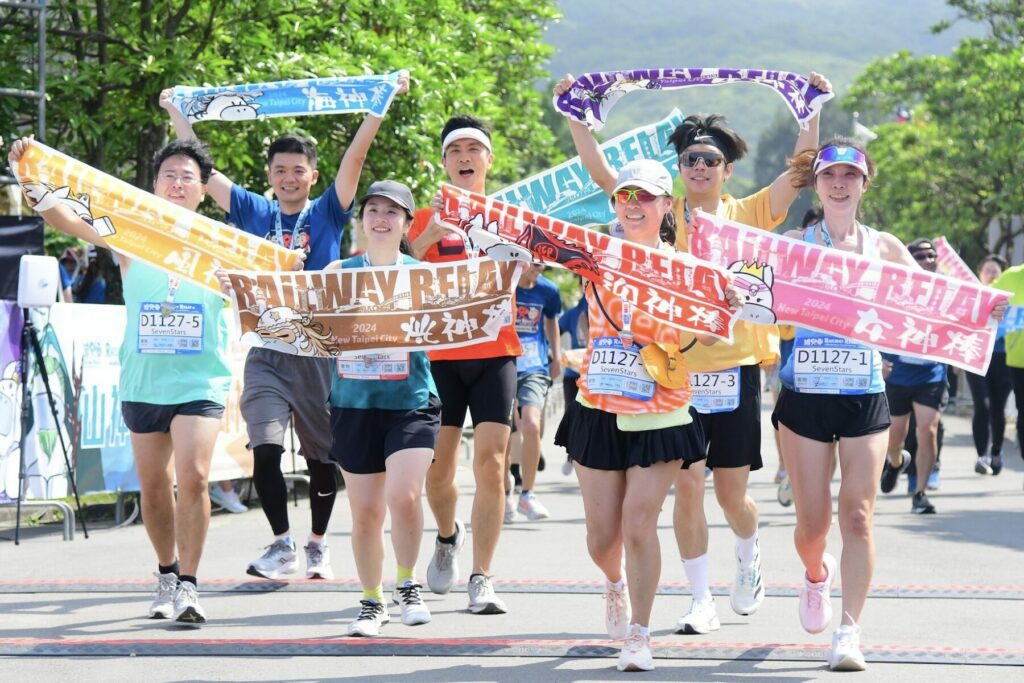 路跑結合鐵道旅遊！新北觀旅局公布 4/19 交管範圍