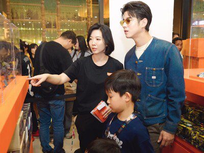 布魯可攜多款產品亮相2026 Thailand Toy Expo