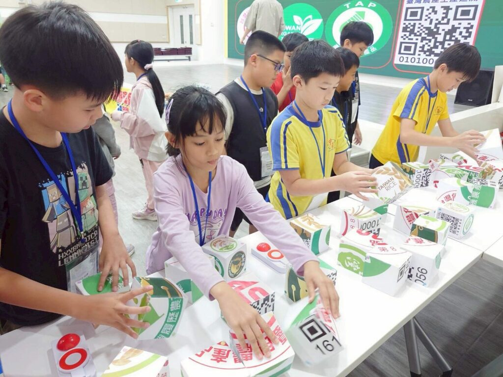 小小局長大大力量！花蓮百位學童變身環保種子  守護地球從校園出發