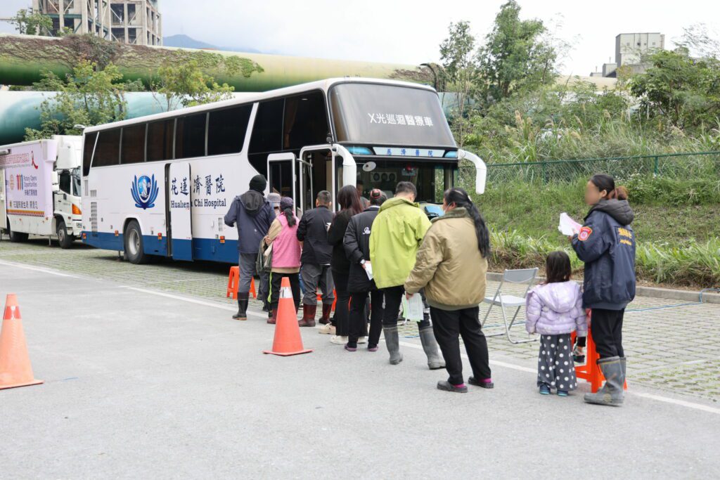 「科技入鄉 全人共享」  花東智慧醫療轉型與資源擴散