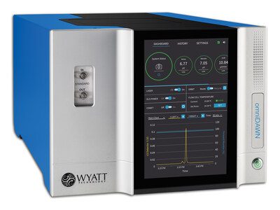 沃特世推出業界首款適用於 UHPLC/UPLC 的寬範圍 MALS 分析系統，助力大分子快速表徵