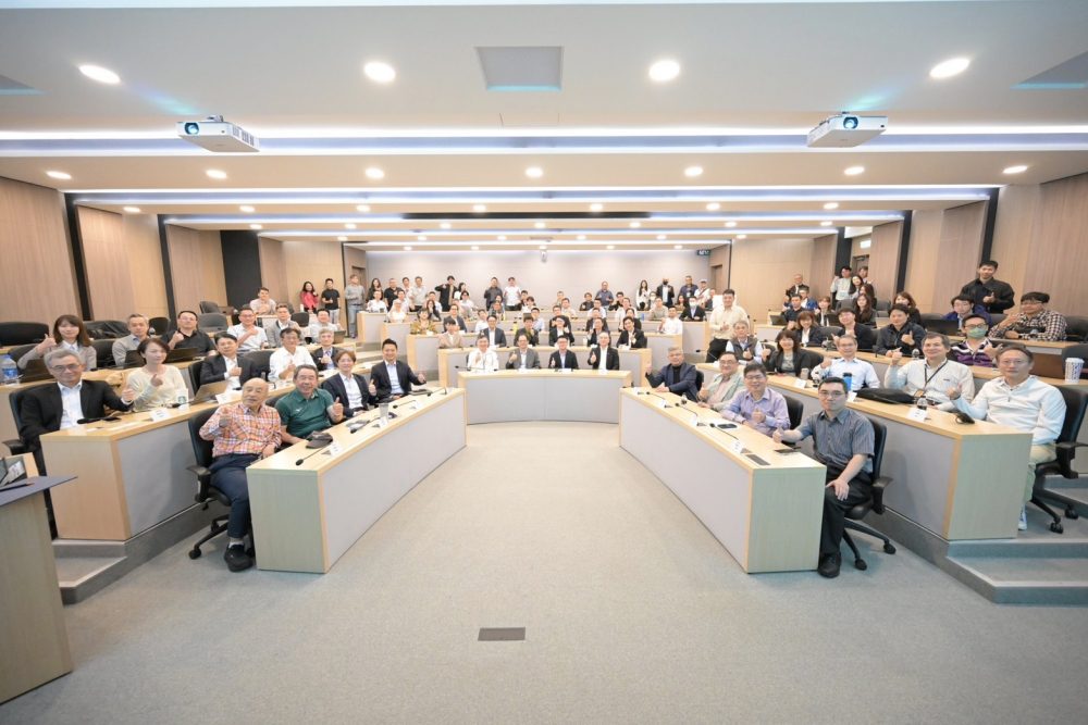 川升衛星國際認證授權啟動！「次世代衛星產業啟動」 打通全球衛星供應鏈關鍵一哩路