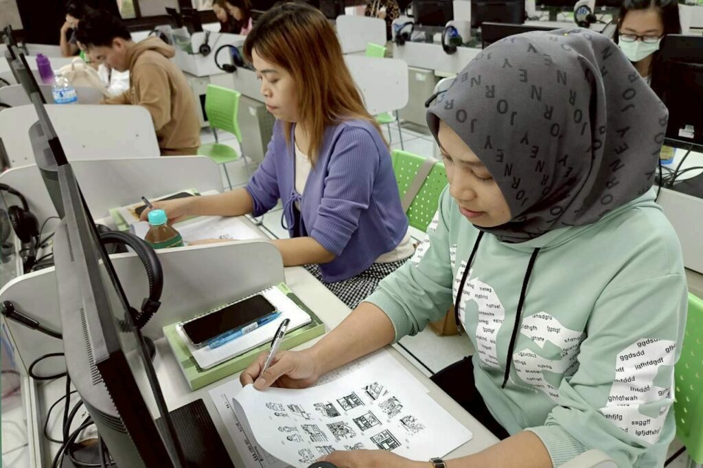打破語言障礙！新北勞工局推免費華語班     助移工留才久用方案對接