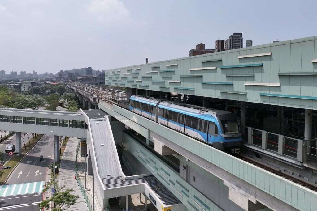 全台第一！新北捷運里程突破「百公里」大關     90 座車站串連大生活圈