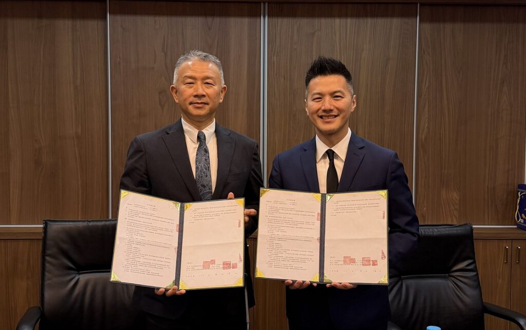 未來新藥與永信藥品簽署MOU　打造長期策略合作架構