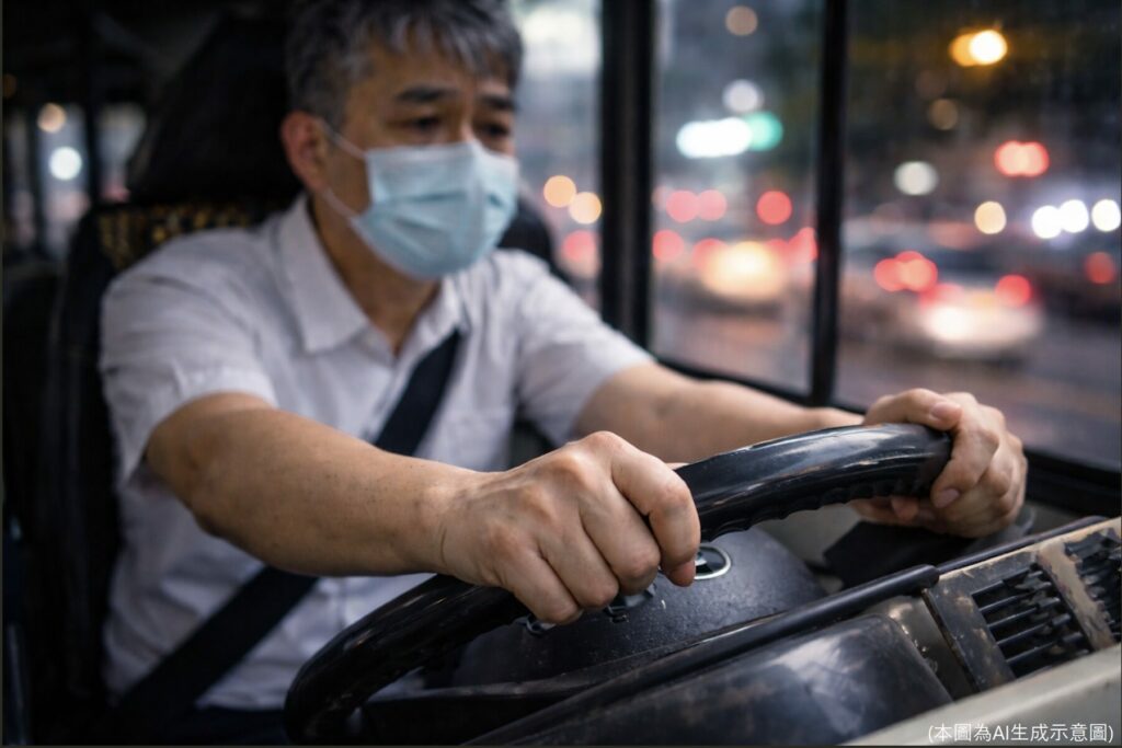 新北第 1 季開罰 895 家雇主！總金額逼近 5 千萬     基隆客運超時累犯重罰 215 萬