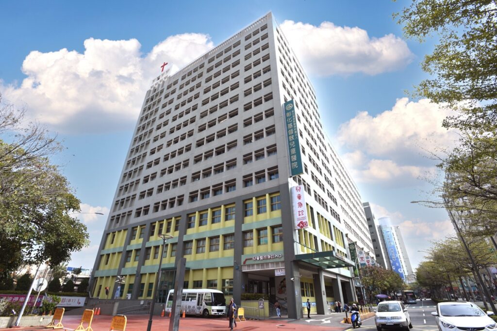 不畏少子化彰基賠錢斥資護兒科  住院醫師招收率逆勢翻轉破8成