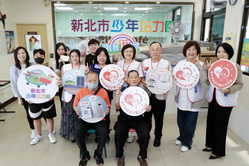扶輪公益網捐 17 萬支持少年工班     攜手修繕獨居長者溫暖家園
