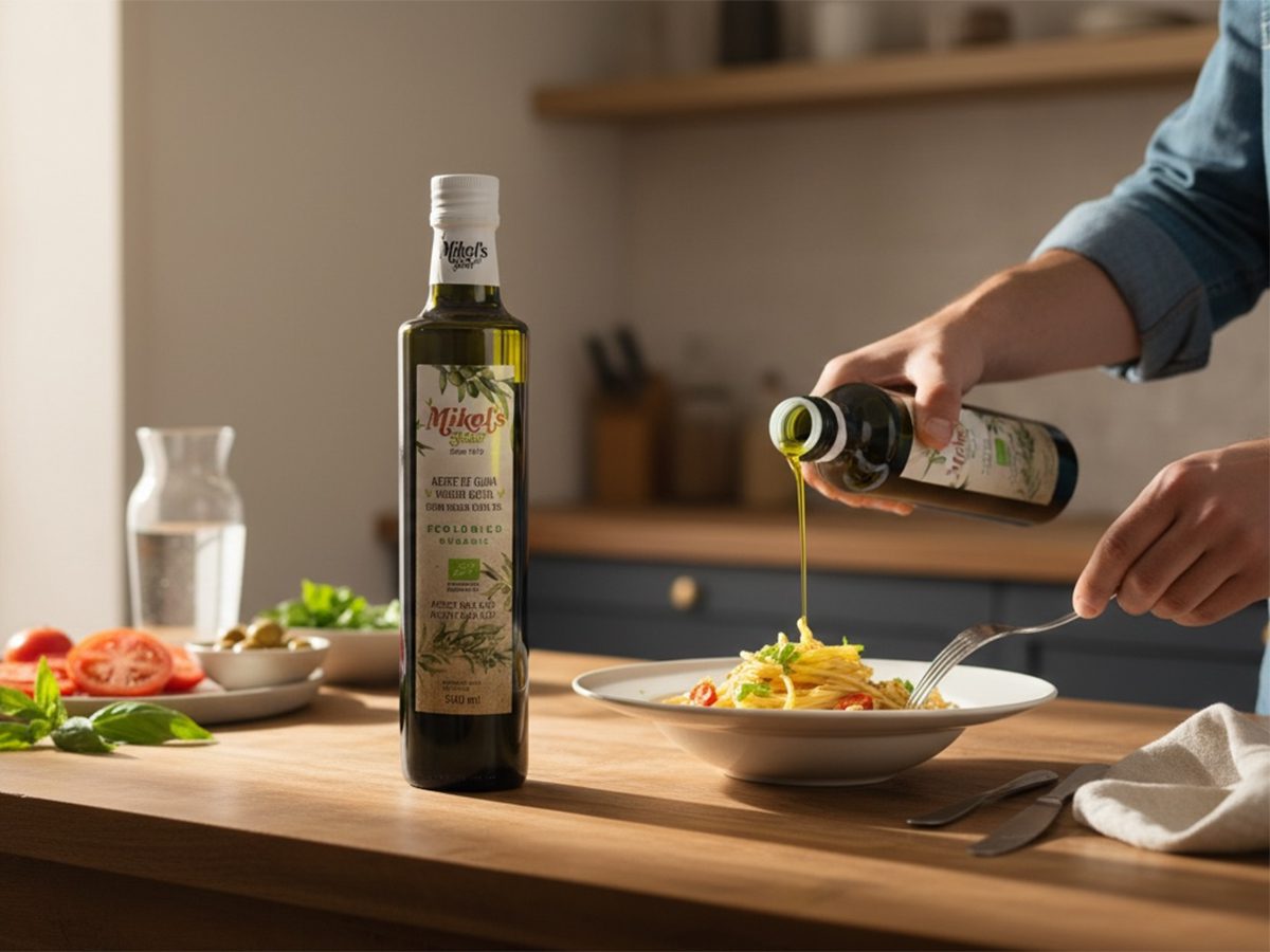 用特級不如用有機 西班牙歐羅橄欖油全攻略