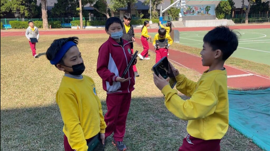 中市數位教育閃耀國際！　翁子、華龍國小分別榮獲Google與Apple國際認證