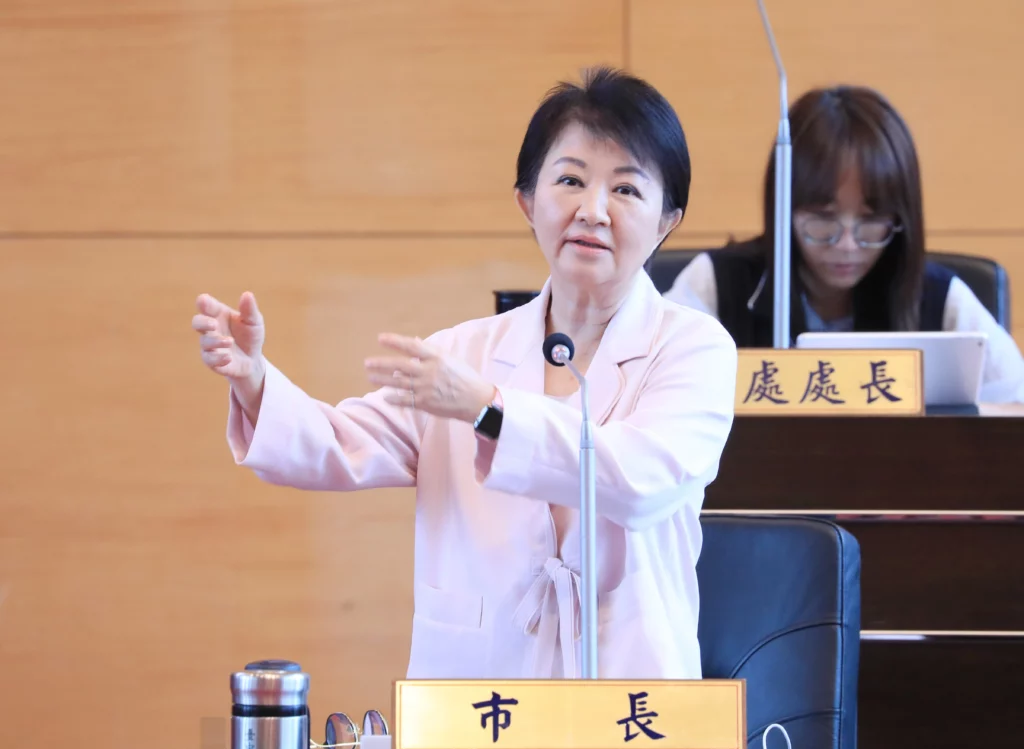 內政部北屯社宅火警　盧市長：中市府第一時間跨局處應變 籲中央詳實說明