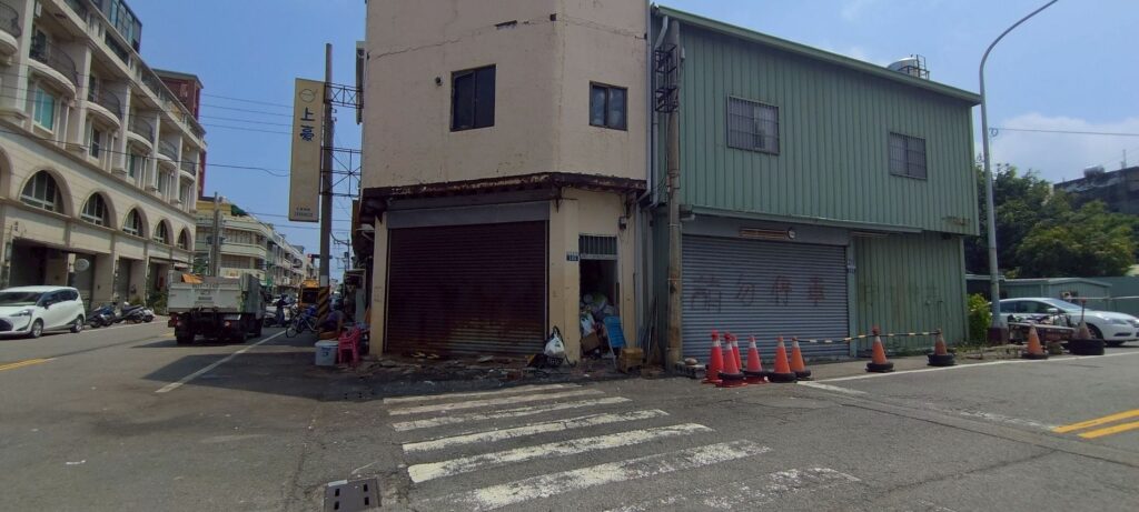 大甲孔雀路環境整頓不中斷　中市府加強巡查清理並關懷輔導