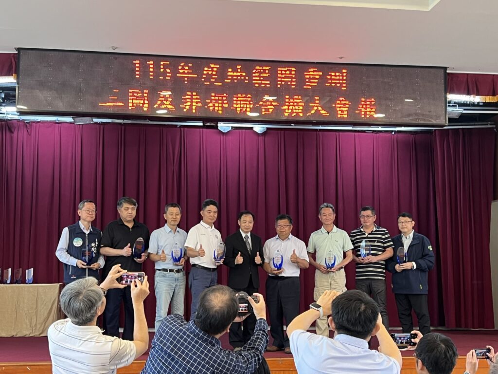 健全圖籍推展地政業務　中市圖籍數化整合成果獲內政部肯定