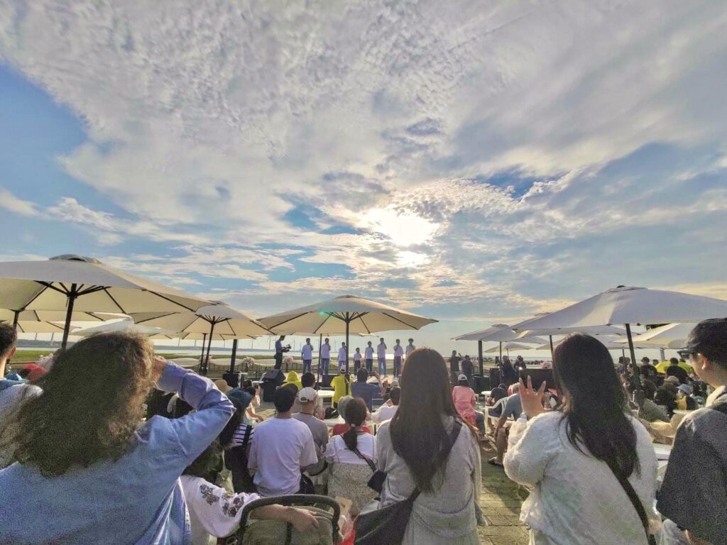 2026高美不一樣音樂會浪漫登場　再現海天一色戶外音樂饗宴