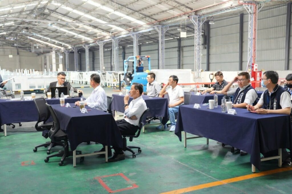 中市半導體供應鏈投資動能強勁 三大方案吸引近1,500億元投資 業者跨足無人機新藍海