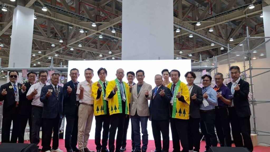 市府經發局推動台日國際交流　攜手日本宮崎縣深化木材產業與永續建築合作
