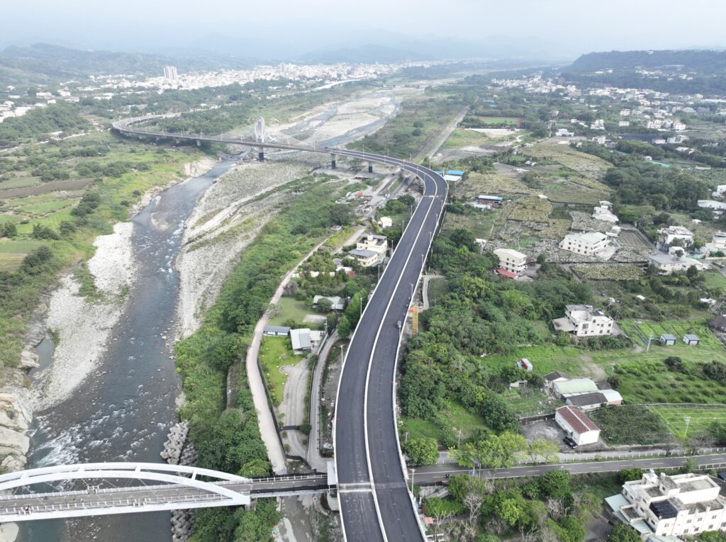 東豐快工程品質無虞　建設局籲勿將非法廢土案與公共工程混為一談