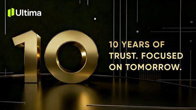 Ultima Markets慶祝成立十週年