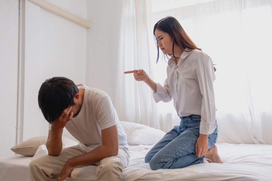 渣男吸鐵石？！5種女性特質讓另一半想向外發展