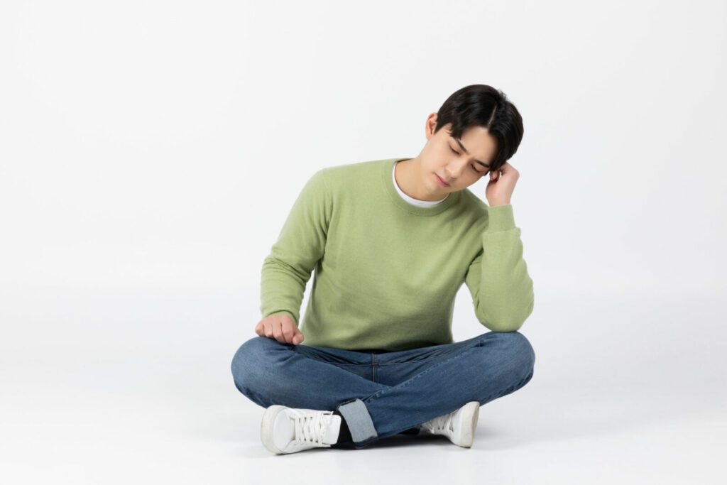 鋼鐵直男的玻璃心碎警告！這5個瞬間他超怕妳會轉身離開