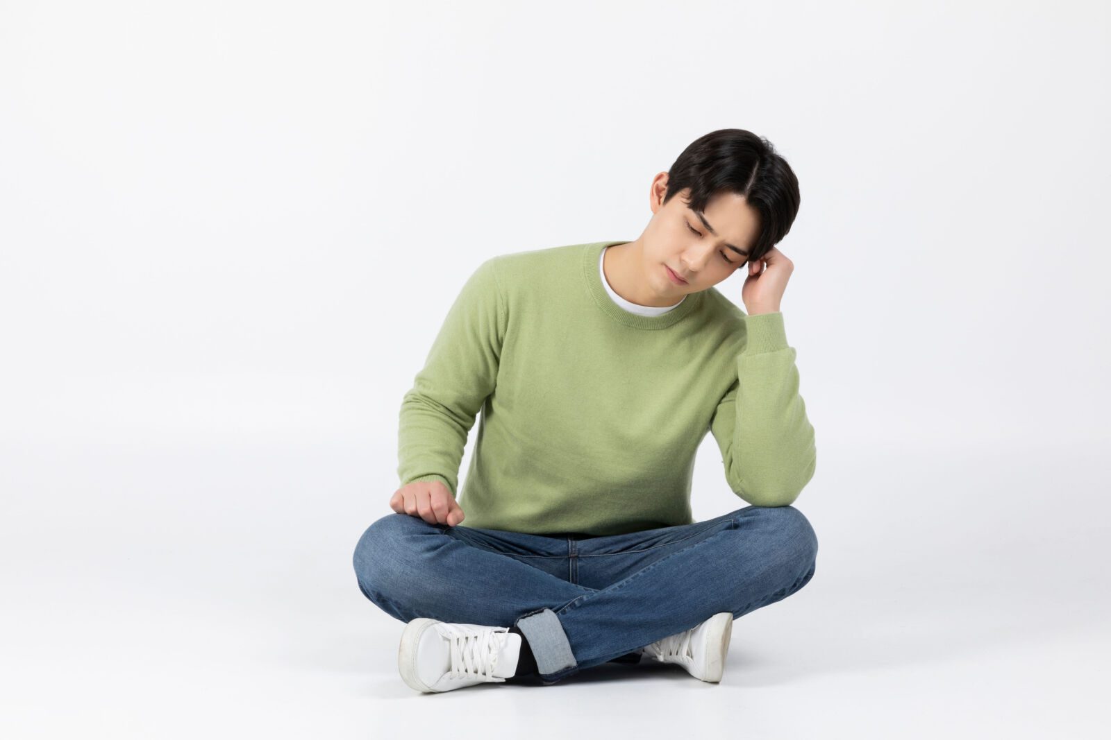鋼鐵直男的玻璃心碎警告！這5個瞬間他超怕妳會轉身離開
