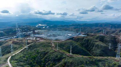 煥新數智動脈：華為SPN助力雲南電網構建新一代高速承載網