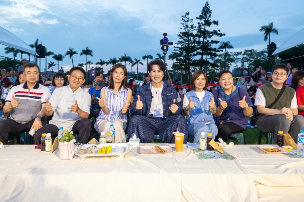 2026南投Hakka嘉年華-客家藍音樂會　親情公園登場