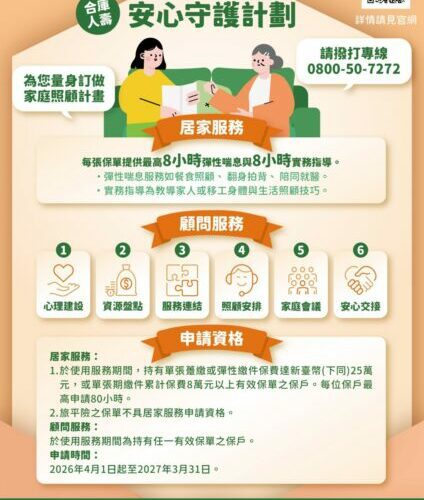 合力家在  合庫有人壽   影片推出打拼篇抽獎活動  AirPods 4等你來拿