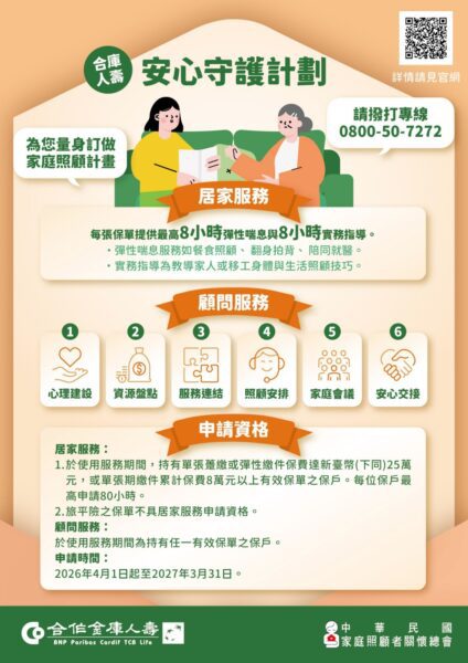 合力家在  合庫有人壽   影片推出打拼篇抽獎活動  AirPods 4等你來拿