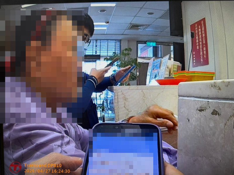 港灣新聞網 / 「妳涉案了」差點騙走200萬！岡山警銀聯手拆穿假檢警劇本