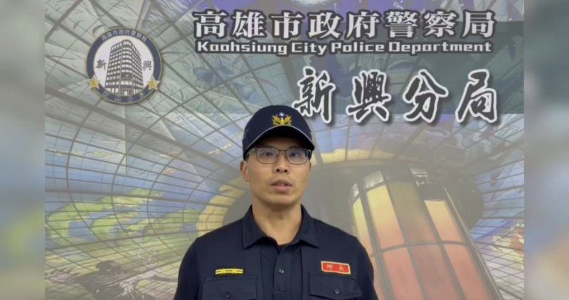 港灣新聞網 / 宣導反詐竟抓到通緝犯！男子超商「抖內」露餡當場落網