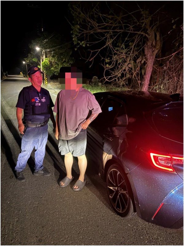 港灣新聞網 / 深夜導航失靈迷航！內埔警暖心帶路　男子順利找到民宿