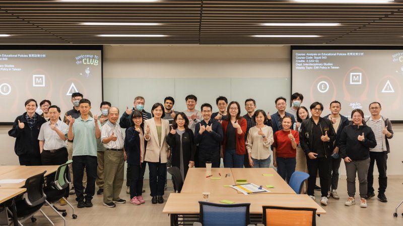 港灣新聞網 / EMI培訓破7千人次！中山大學奪全台首批教學認證　高教雙語化關鍵推手
