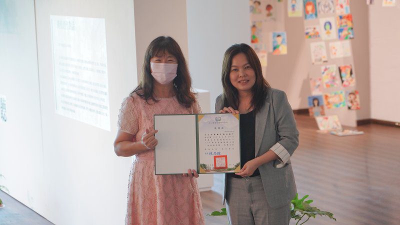 港灣新聞網 / 阿卡貝拉＋藝術展爆紅！樹人醫專通識週打造最強校園藝文盛宴