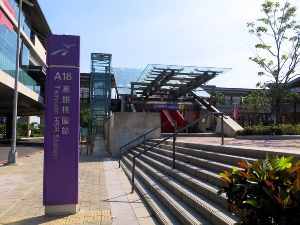 A18站前商業動能升溫　力璞翔段坐擁水岸第一排置產優勢