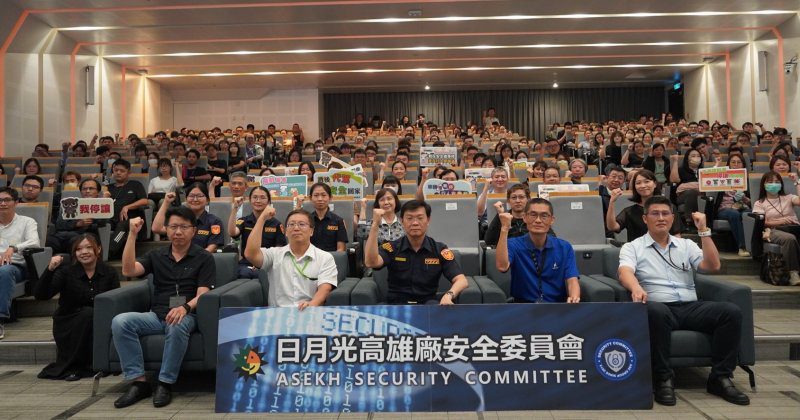 港灣新聞網 / 平安回家才是最重要！高市警交大攜手日月光揭交通事故風險關鍵