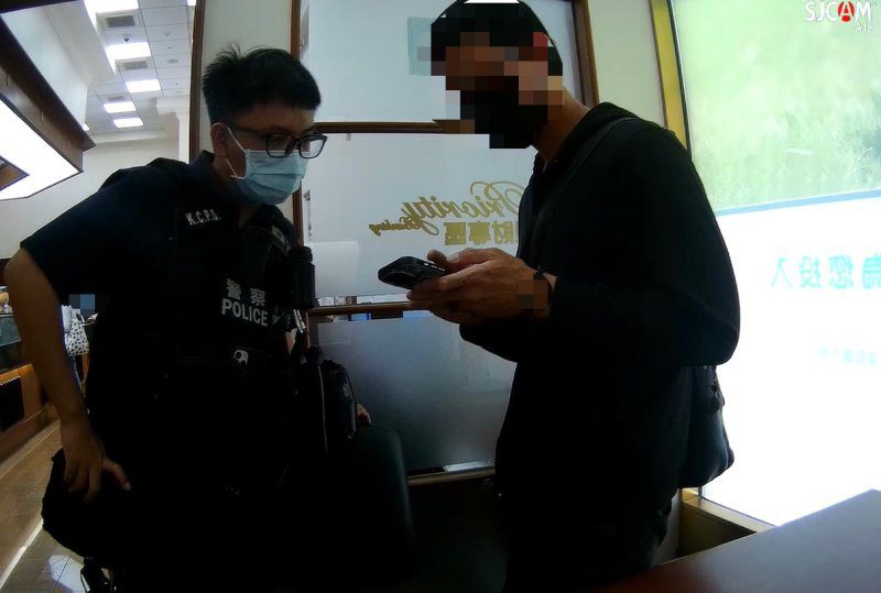 港灣新聞網 / 「先匯48萬才能見正妹？」鼓山警一句話點醒男子 成功攔阻假交友詐騙