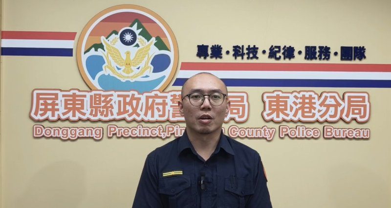 港灣新聞網 / 網傳虐狗影片引眾怒！東港警主動追查 男子坦承虐狗遭送辦裁罰