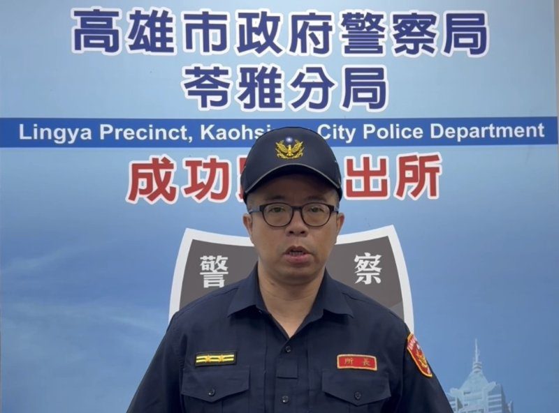 港灣新聞網 / 高雄男騎車未打方向燈遭攔查！警當場查獲海洛因、安非他命與毒煙彈