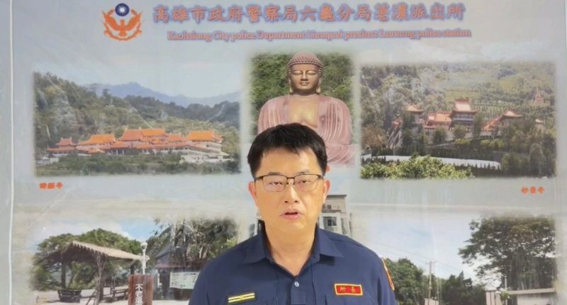 港灣新聞網 / 六龜男貪念作祟騎走鄰居電輔車　荖濃警25分鐘火速破案人贓俱獲